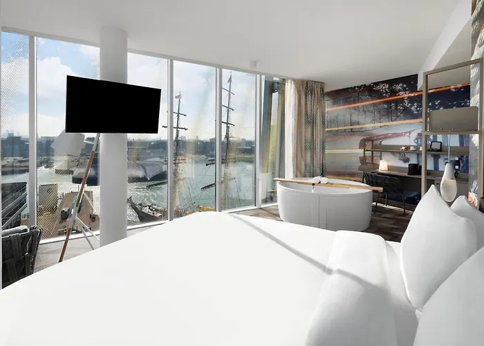 Inntel Hotels Den Haag Marina Beach
